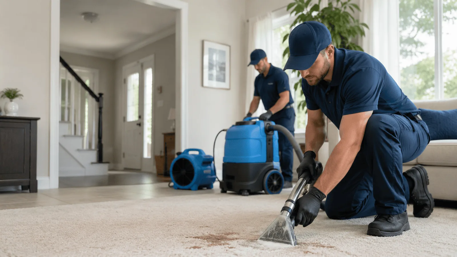 Pet Stain Carpet Cleaning in Newark, CA near me